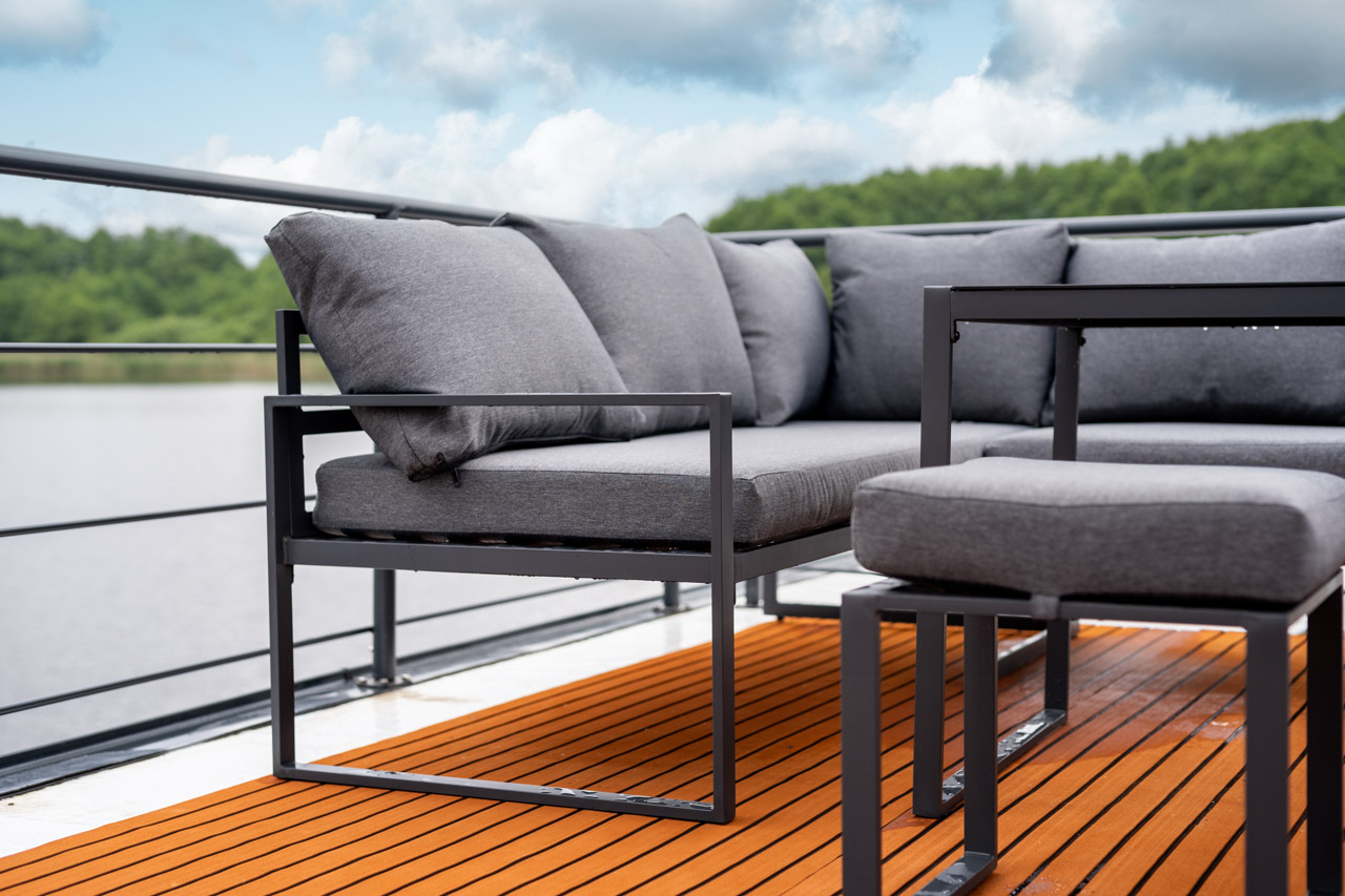 Lounge-Bereich